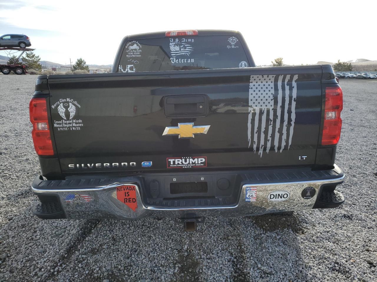 2018 CHEVROLET SILVERADO - Image 6