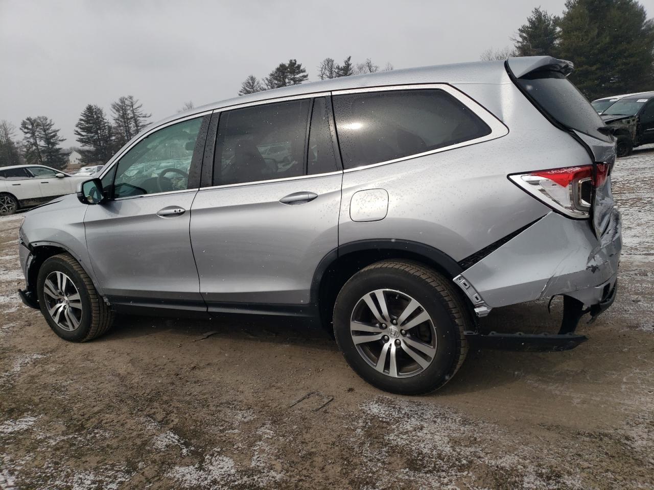 2016 HONDA PILOT EXL - Image 2