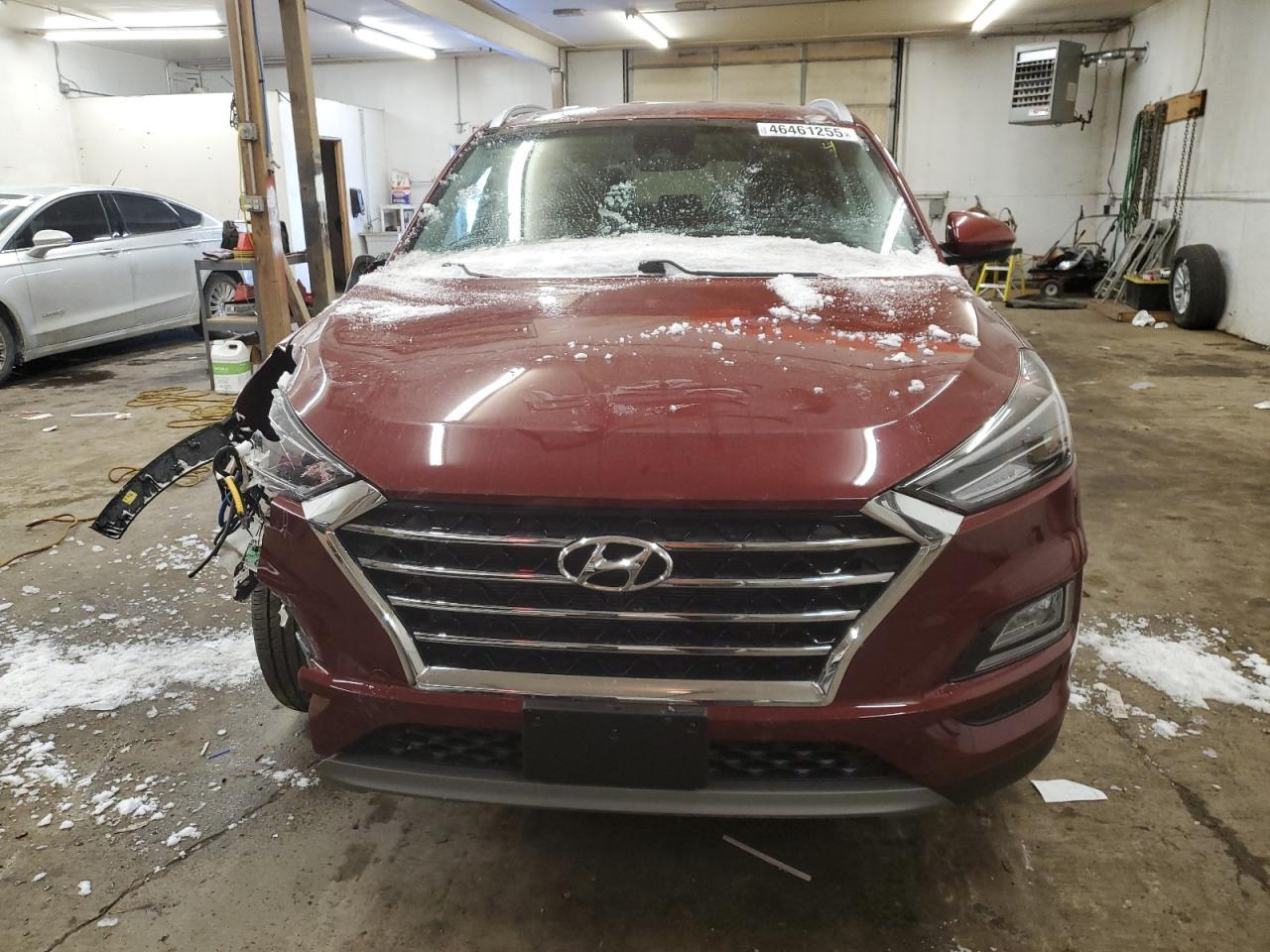 2019 HYUNDAI TUCSON LIM - Image 5