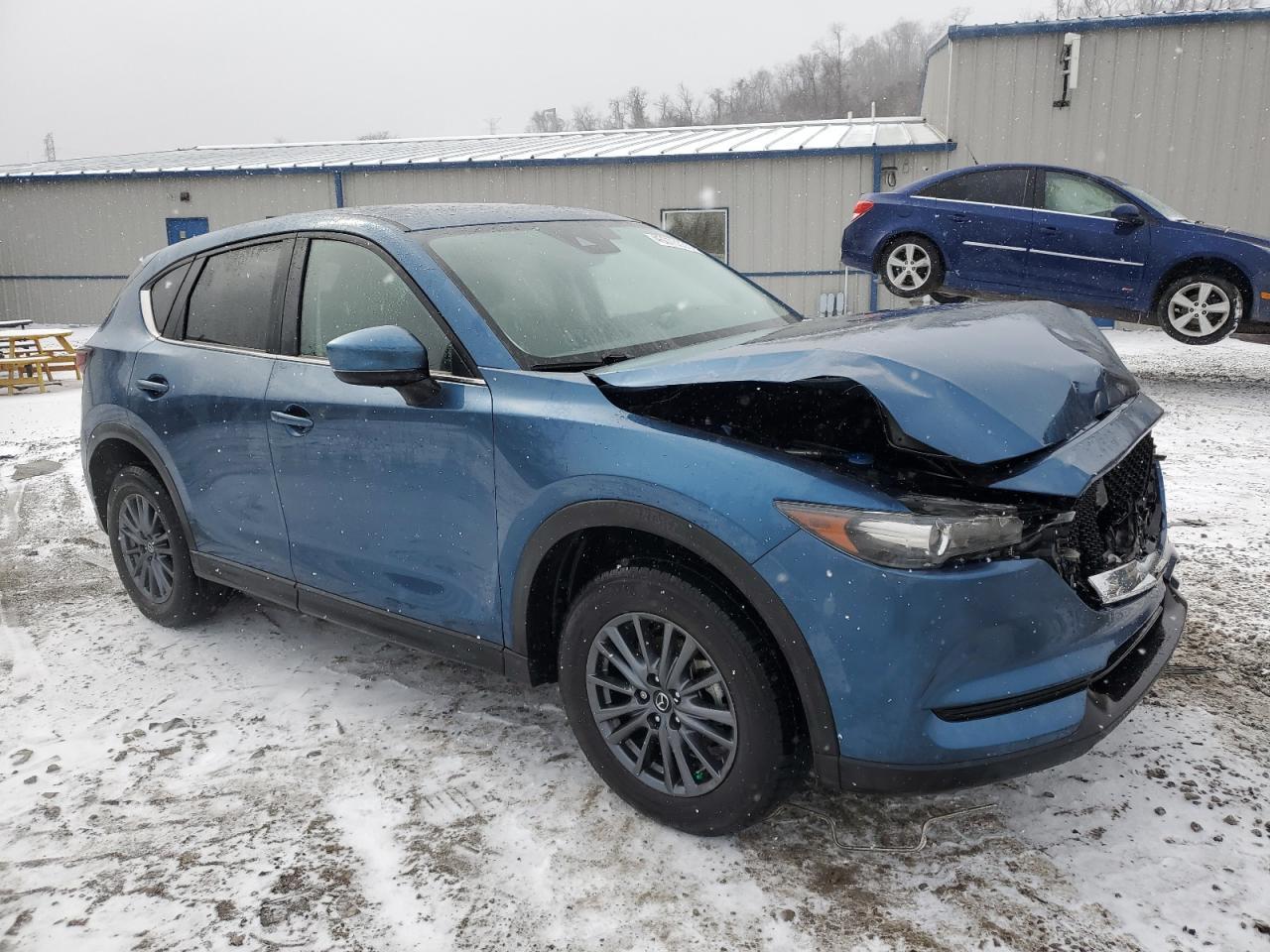 2021 MAZDA CX-5 TOURI - Image 4