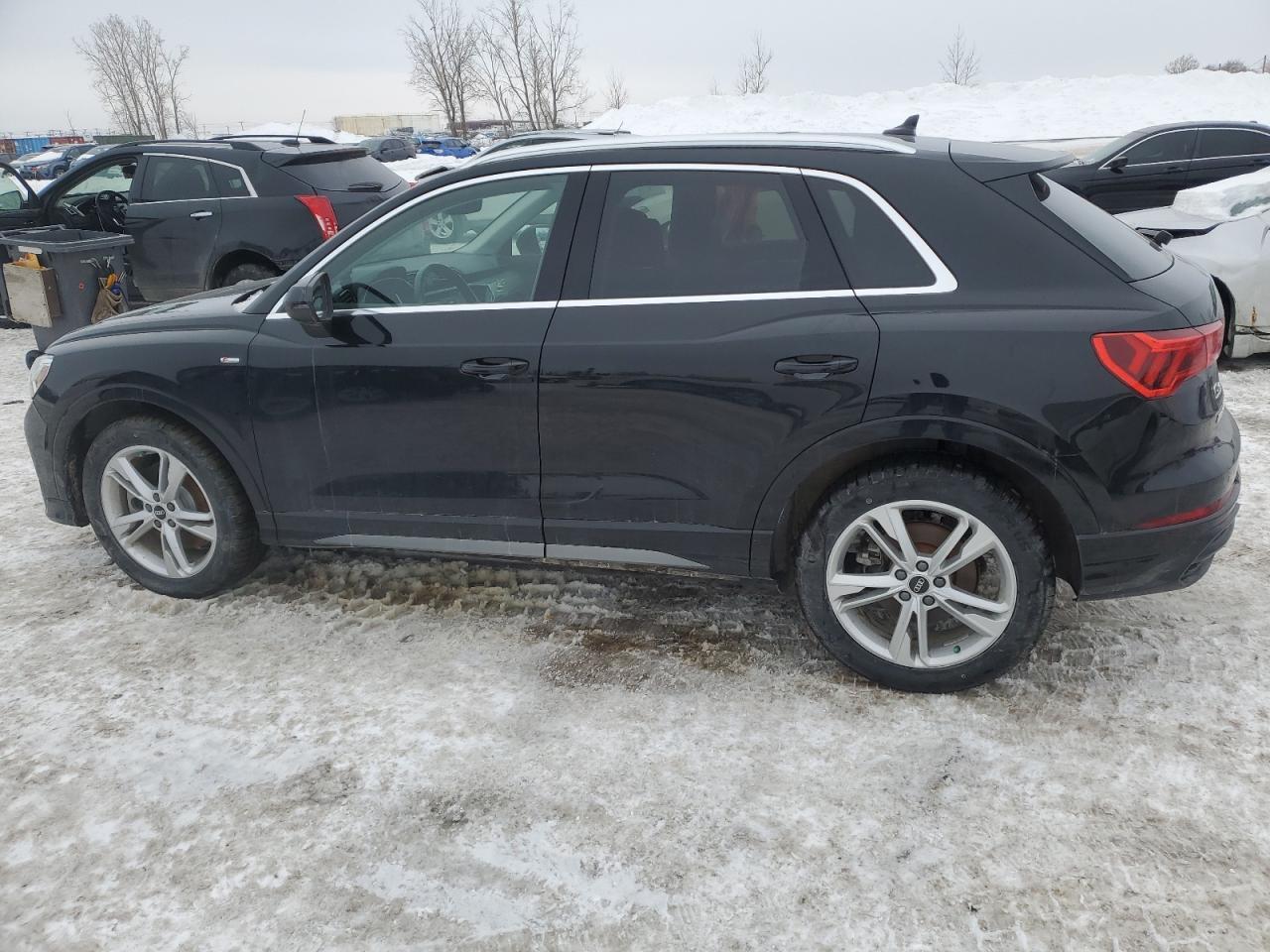 2021 AUDI Q3 PREMIUM - Фото 2