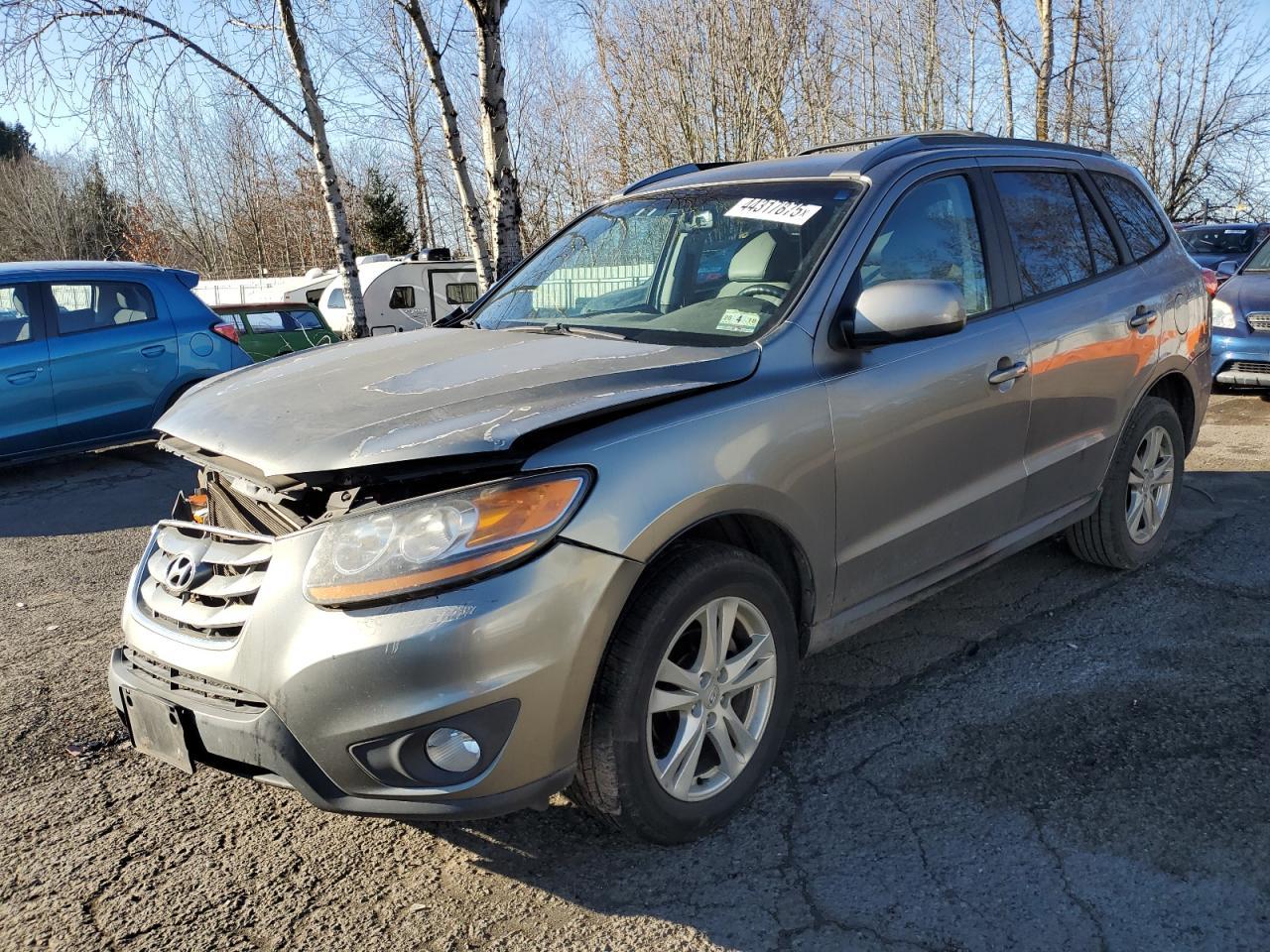 2011 HYUNDAI SANTA FE S