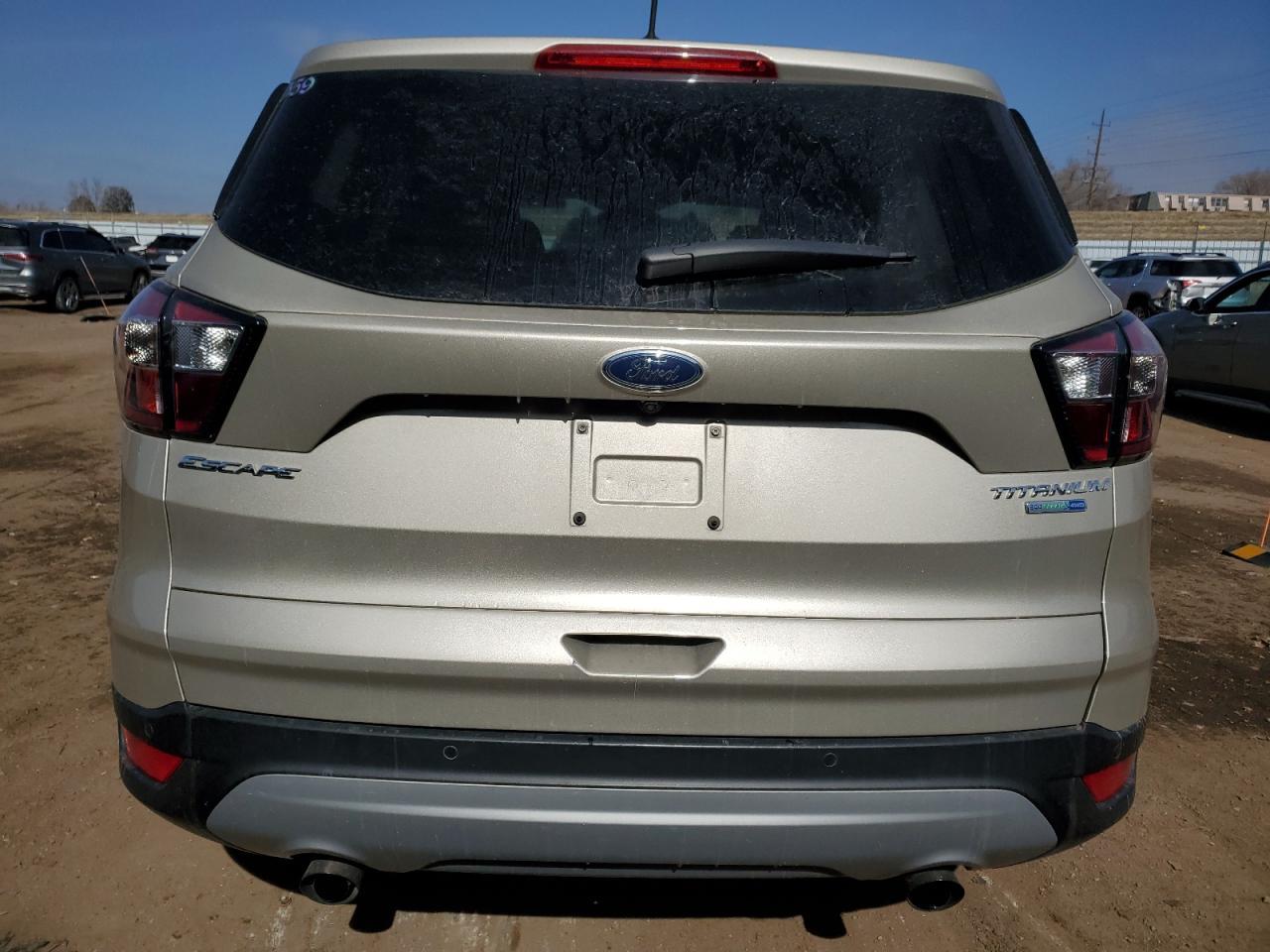 2017 FORD ESCAPE TIT - Image 6