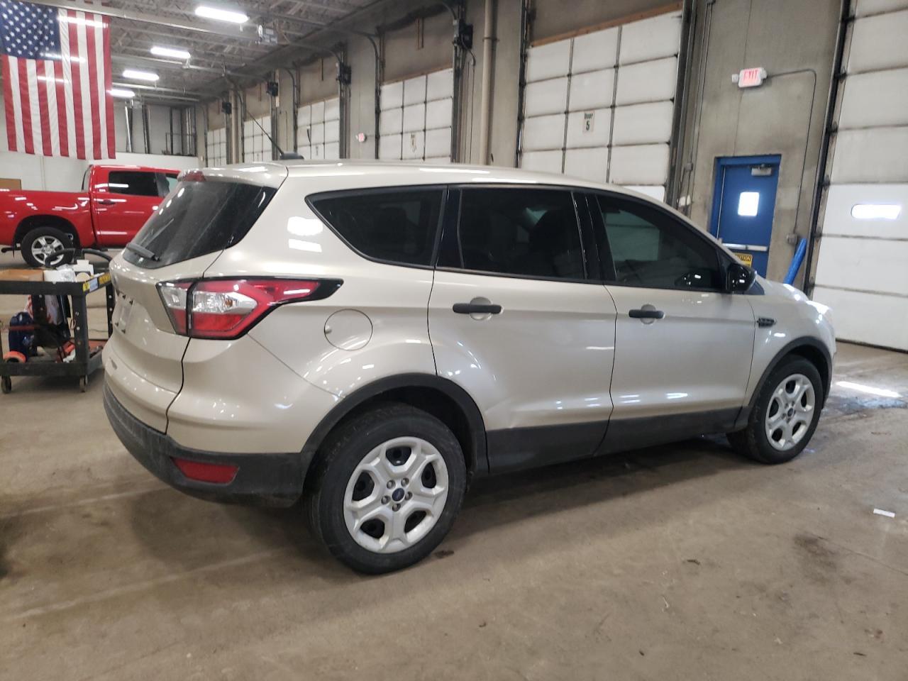 2017 FORD ESCAPE S - Image 3