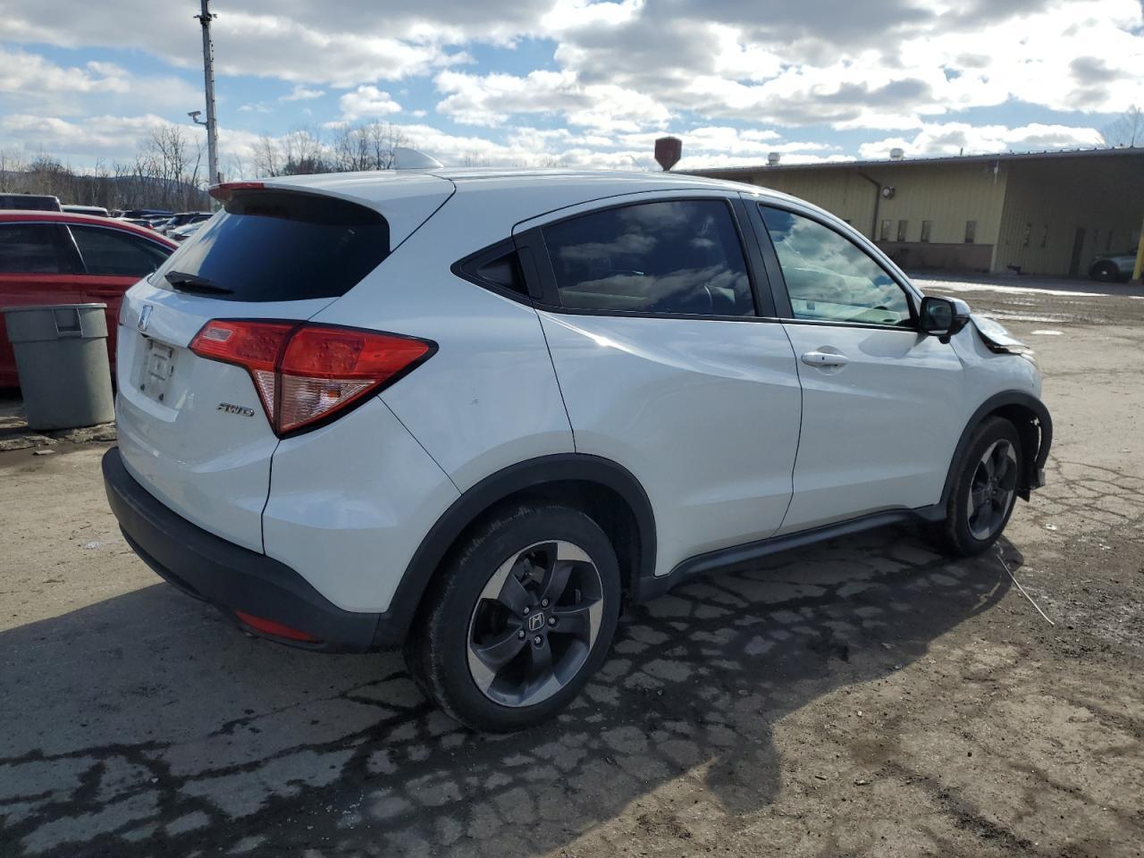 2018 HONDA HR-V EX - Image 3