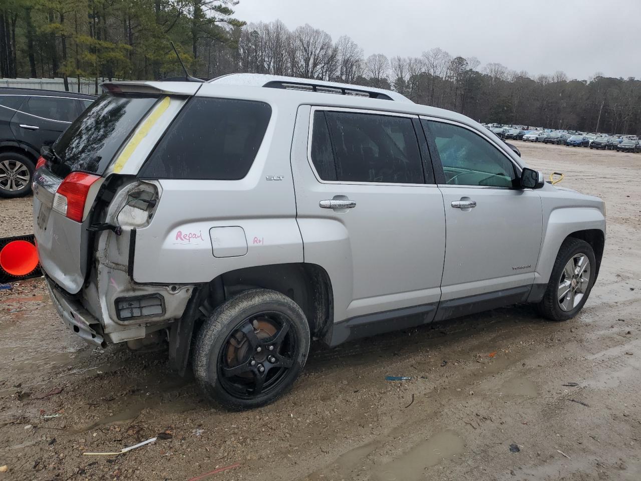 2014 GMC TERRAIN SL - Image 3