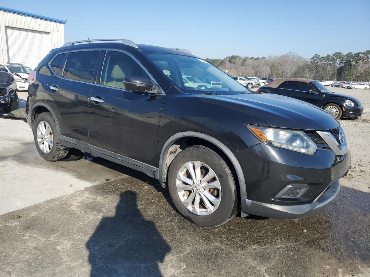 2016 NISSAN ROGUE S - Фото 4