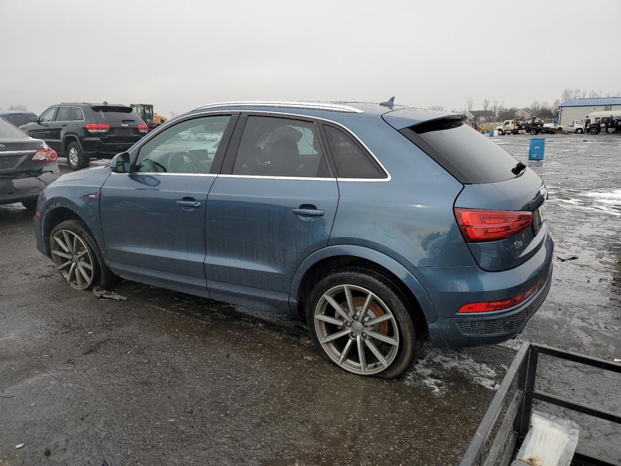 2018 AUDI Q3 PREMIUM - Фото 2