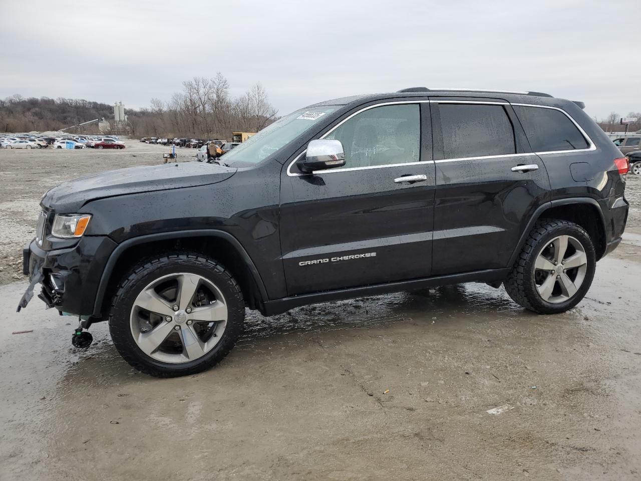2015 JEEP GRAND CHER