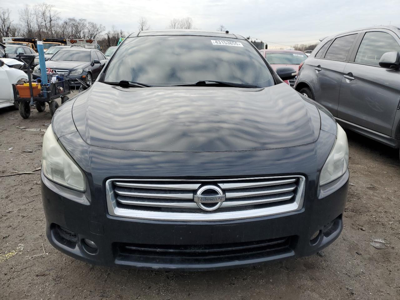 2014 NISSAN MAXIMA S - Image 5
