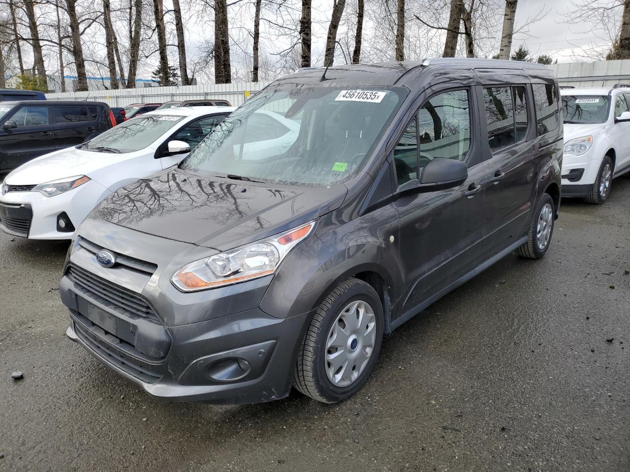 2017 FORD TRANSIT CO