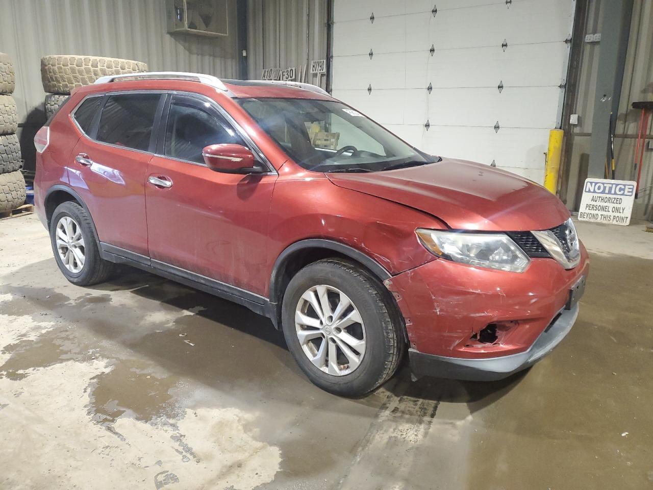 2014 NISSAN ROGUE S - Image 4