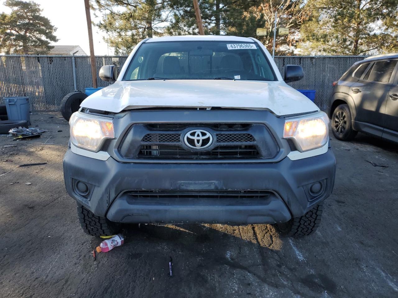 2015 TOYOTA TACOMA ACC - Image 5