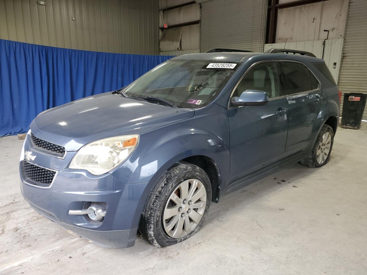 2011 CHEVROLET EQUINOX LT