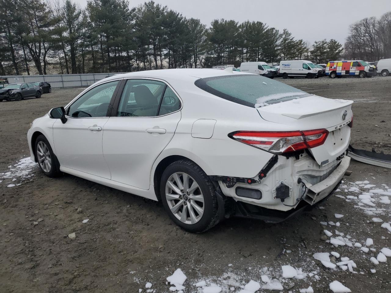 2019 TOYOTA CAMRY L - Image 2