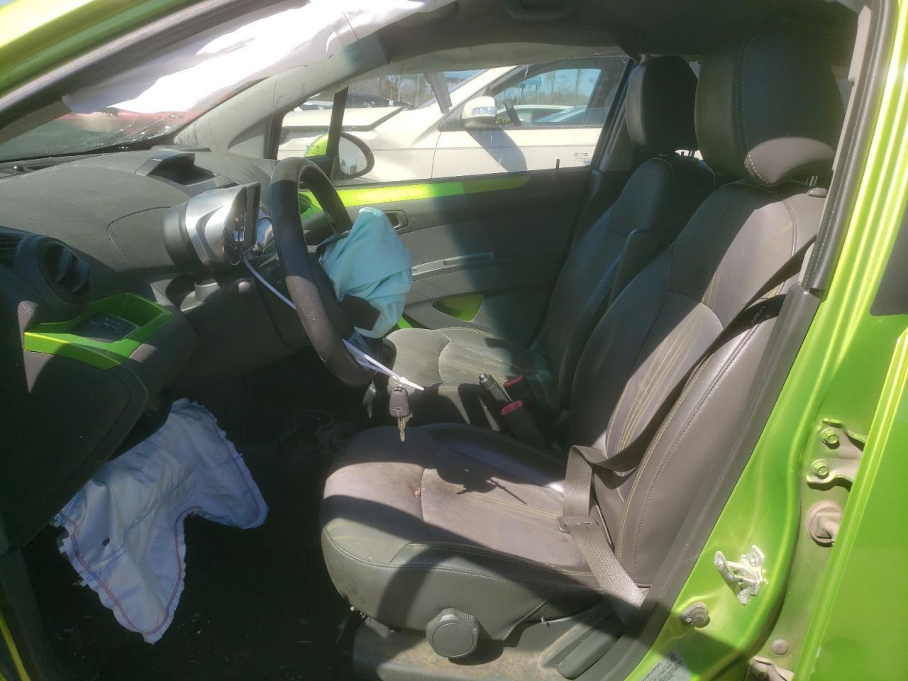 2014 CHEVROLET SPARK LS - Фото 7