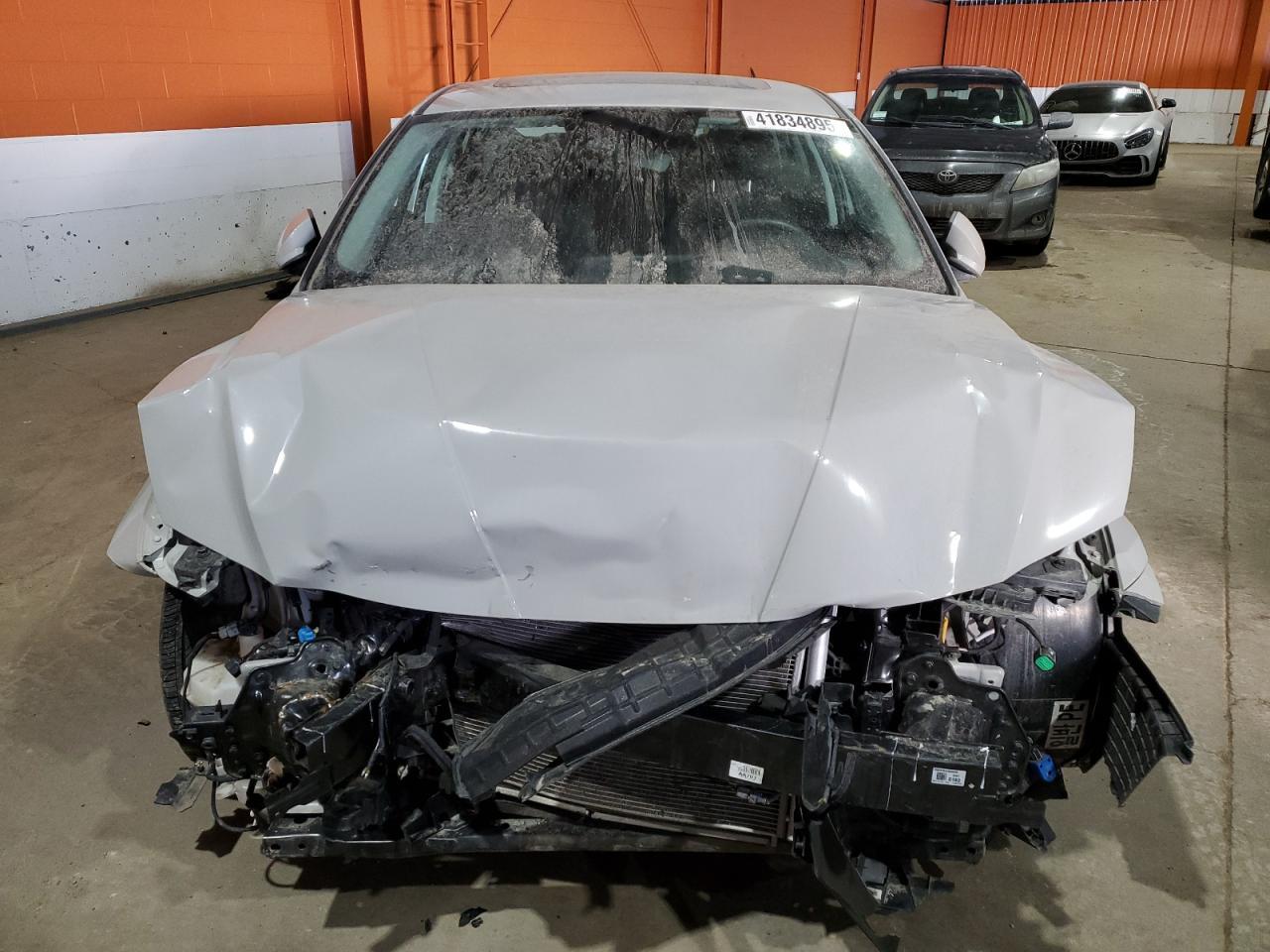 2024 HYUNDAI ELANTRA SE - Фото 5