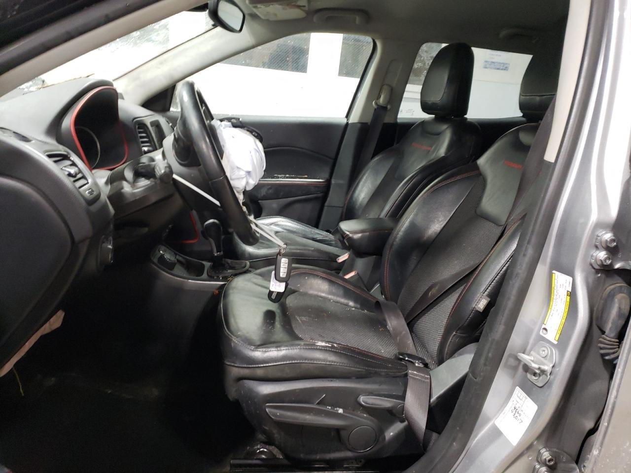 2019 JEEP COMPASS TR - Image 7