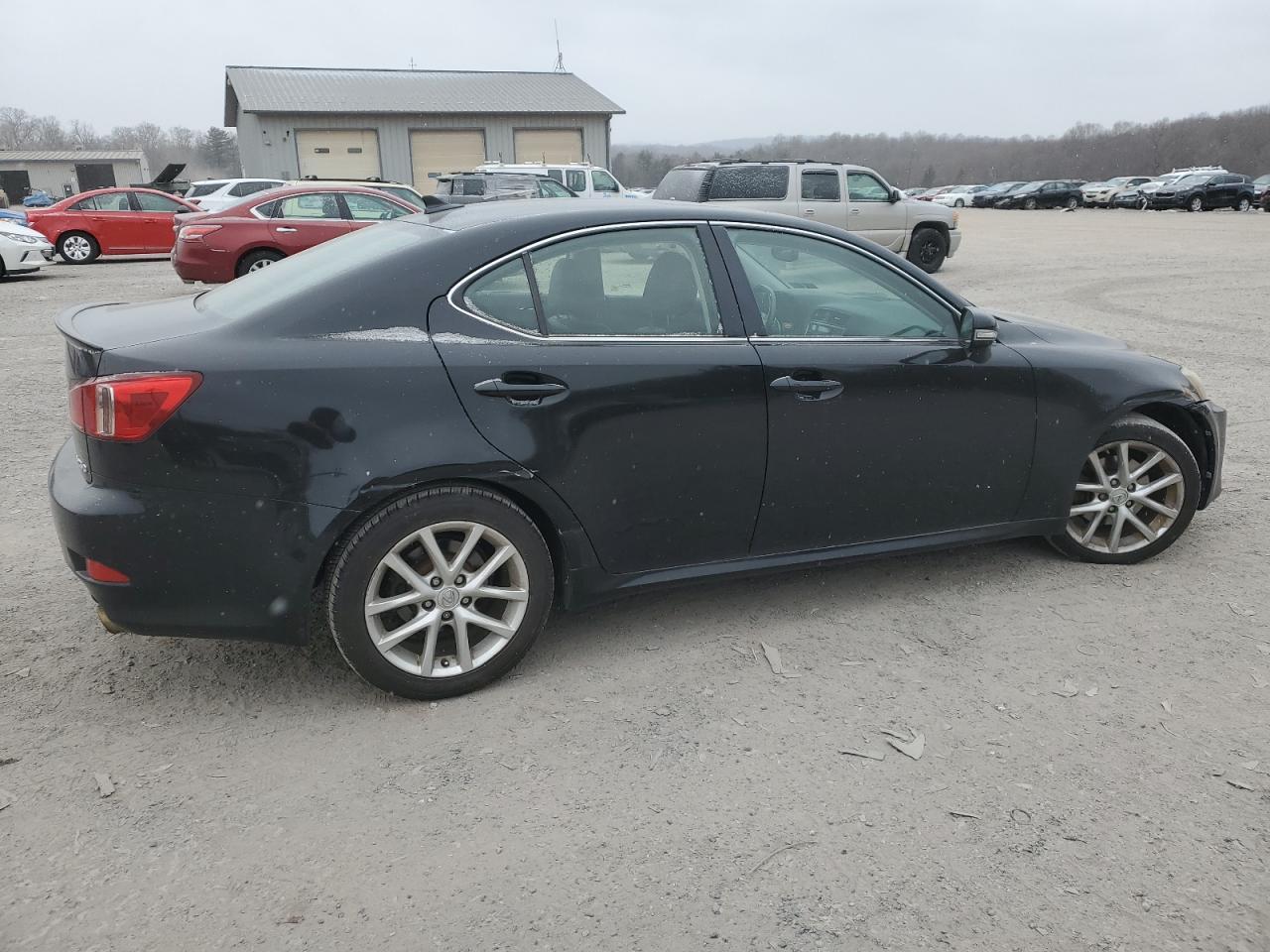 2011 LEXUS IS 250 - Image 3