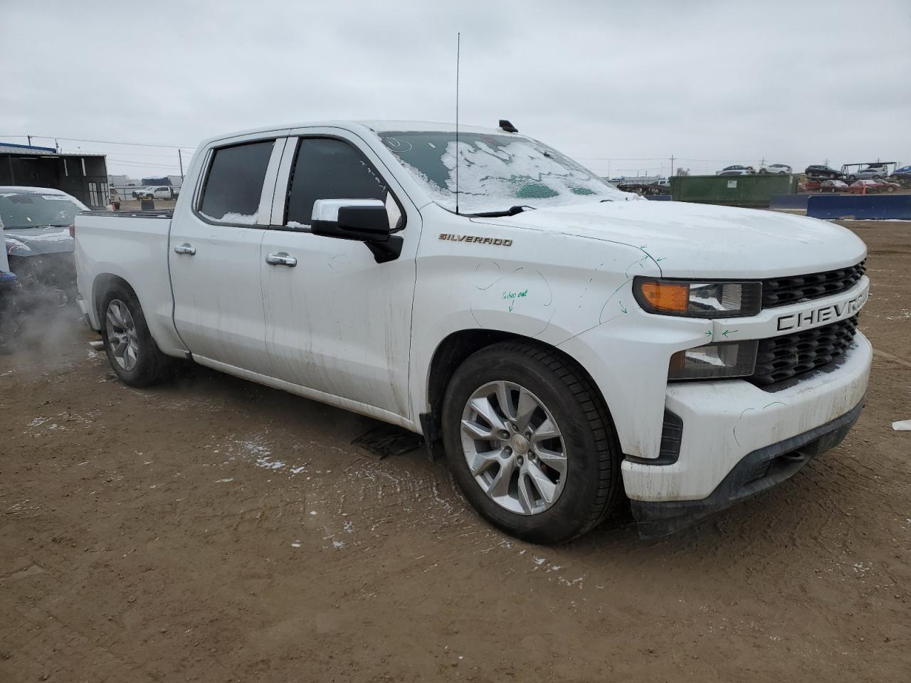 2020 CHEVROLET SILVERADO - Image 4