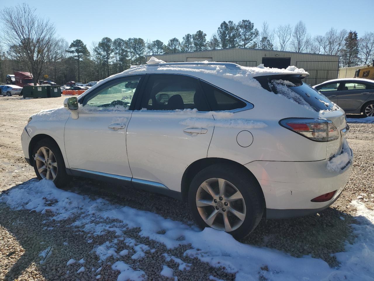 2010 LEXUS RX 350 - Image 2
