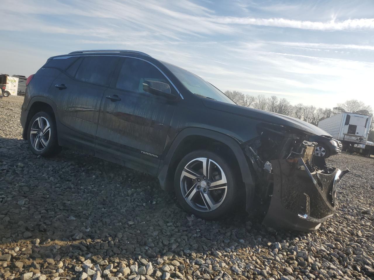 2019 GMC TERRAIN SL - Фото 4