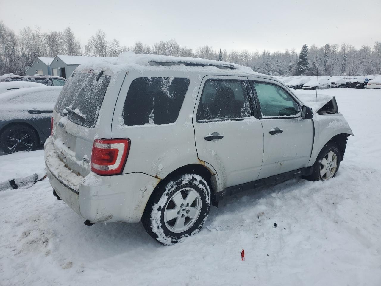 2012 FORD ESCAPE XLT - Фото 3