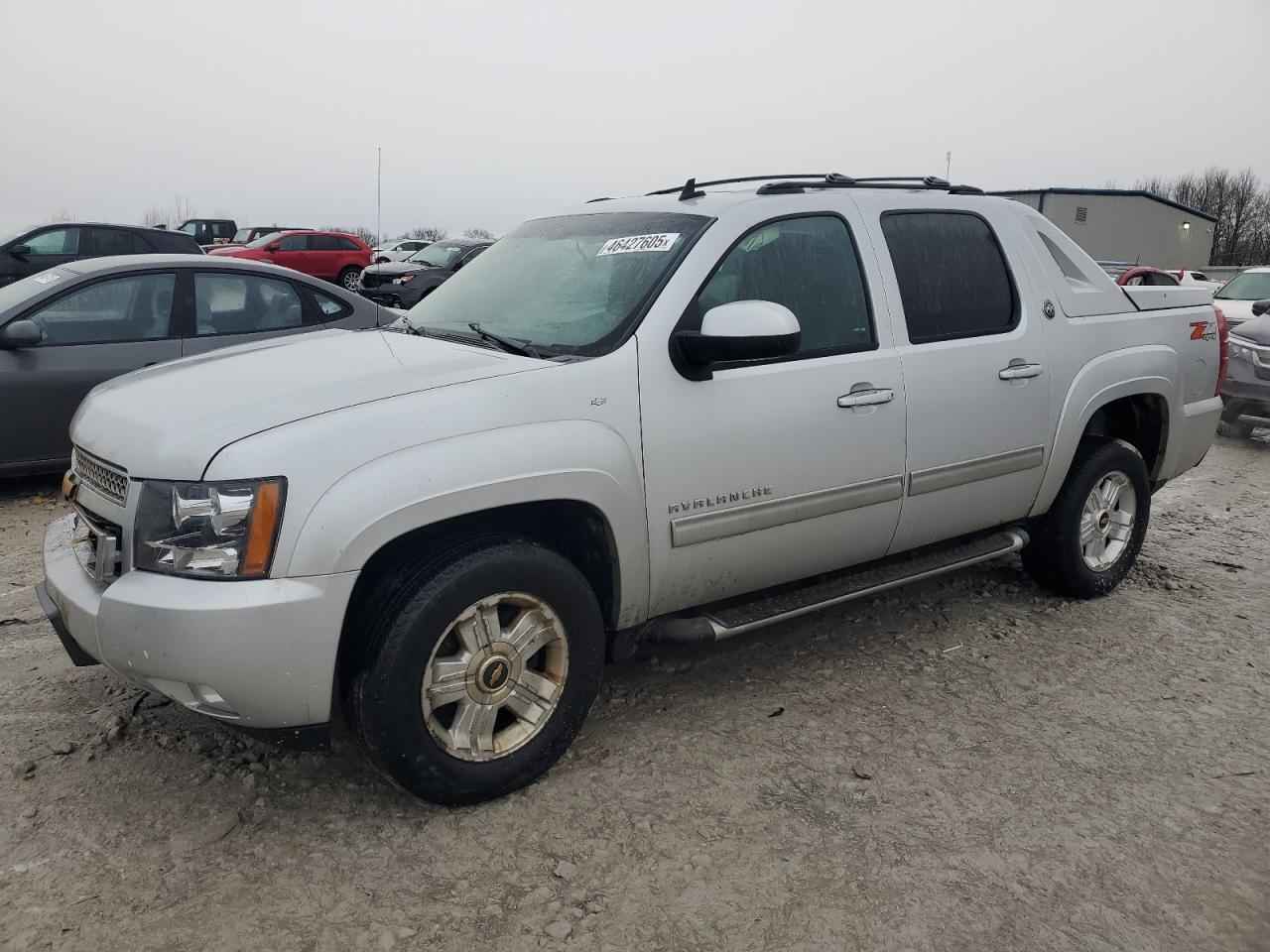 2013 CHEVROLET AVALANCHE