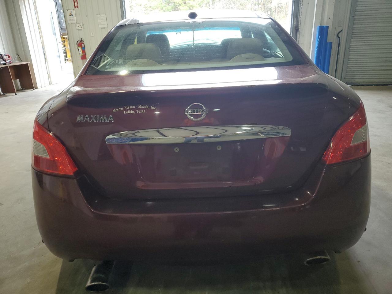 2011 NISSAN MAXIMA S - Image 6
