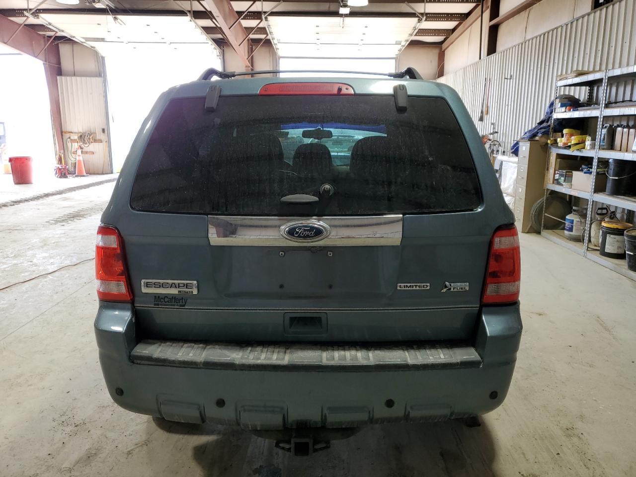 2012 FORD ESCAPE LIM - Image 6