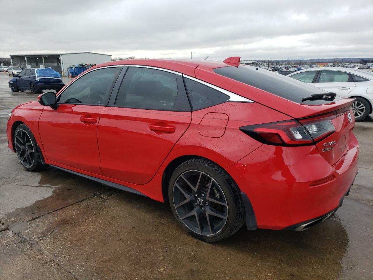 2023 HONDA CIVIC SPOR - Image 2