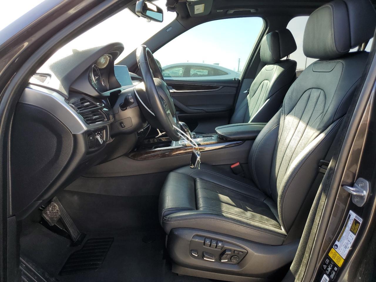 2017 BMW X5 XDRIVE3 - Image 7
