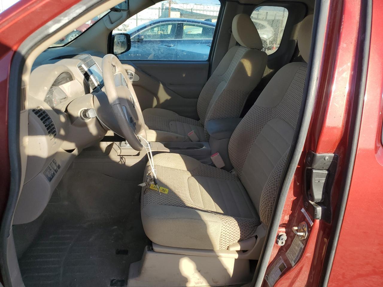 2019 NISSAN FRONTIER S - Фото 7