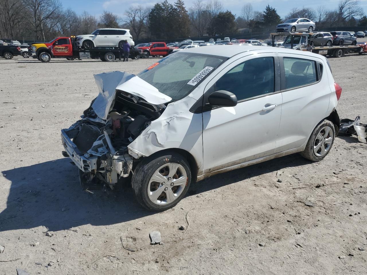 2019 CHEVROLET SPARK LS