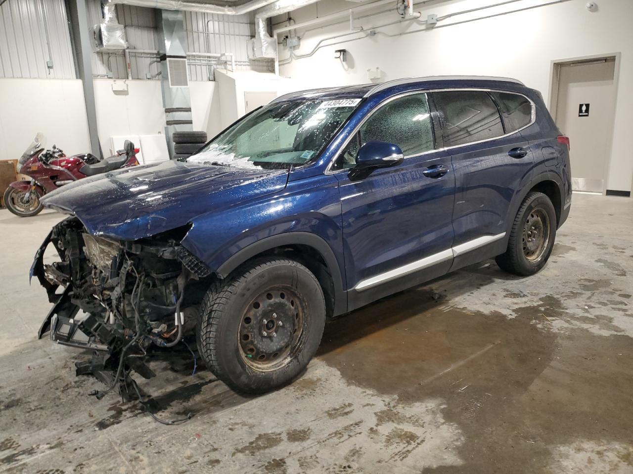 2019 HYUNDAI SANTA FE S