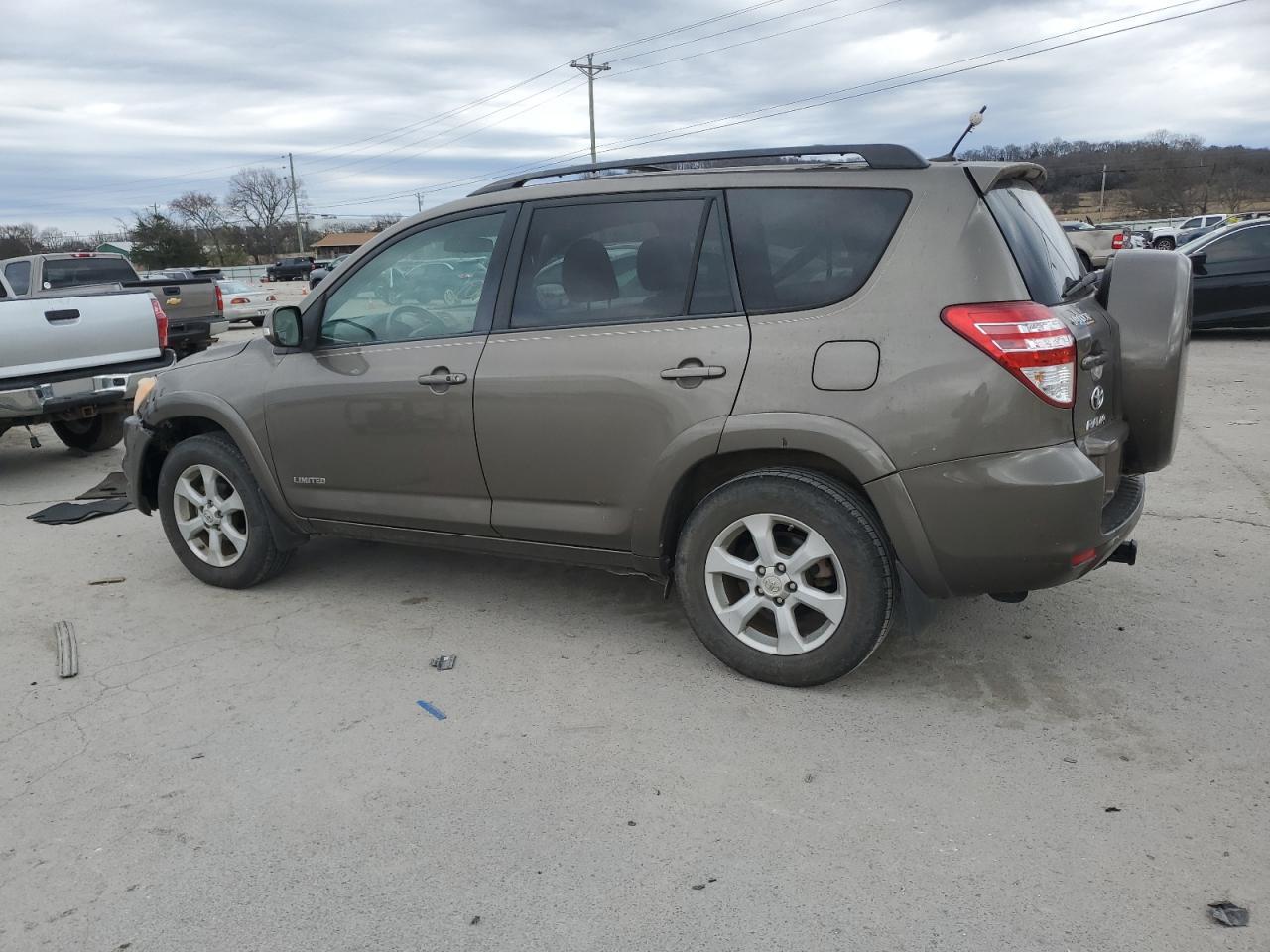 2011 TOYOTA RAV4 LIMIT - Image 2