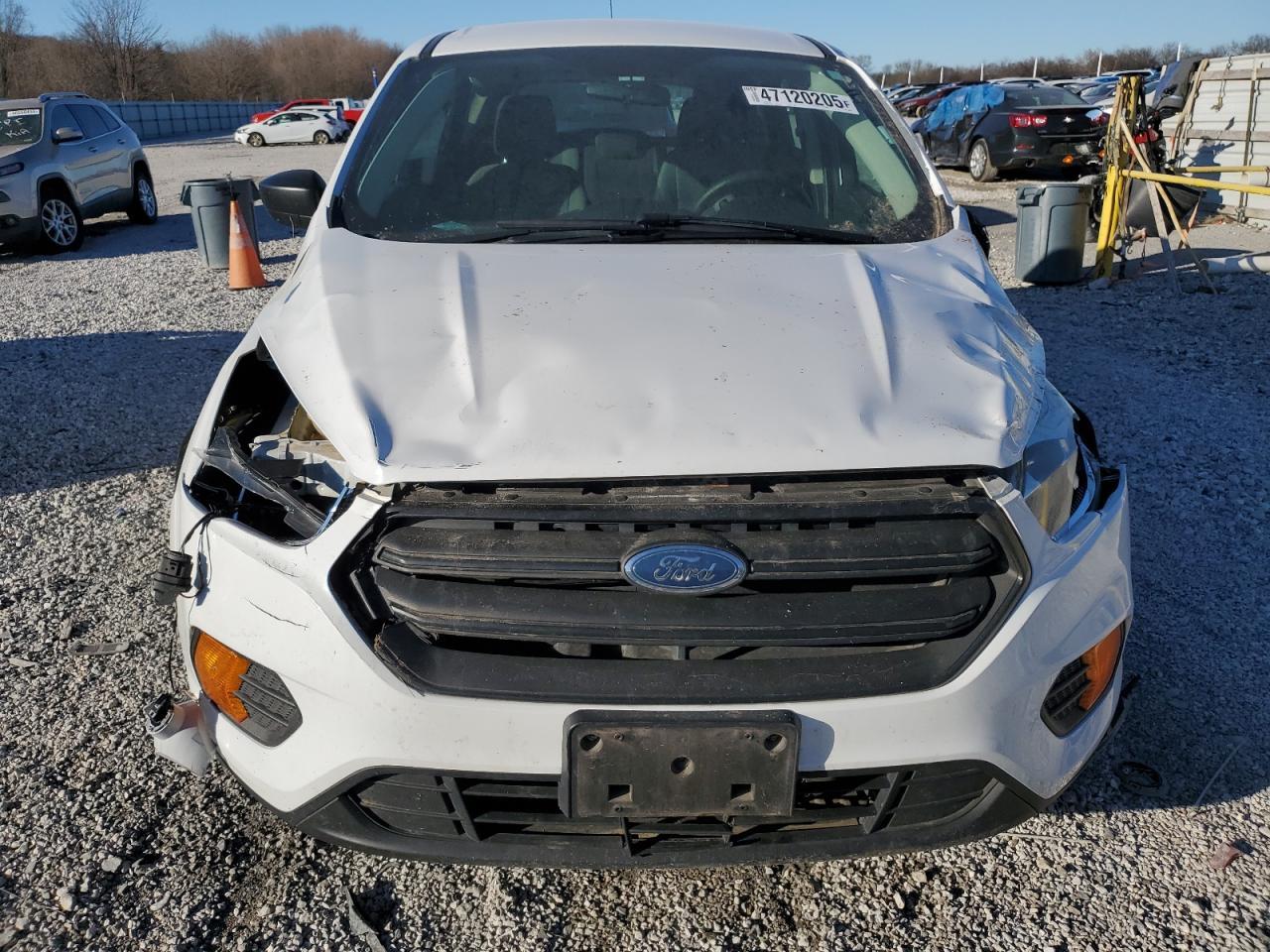 2017 FORD ESCAPE S - Image 5