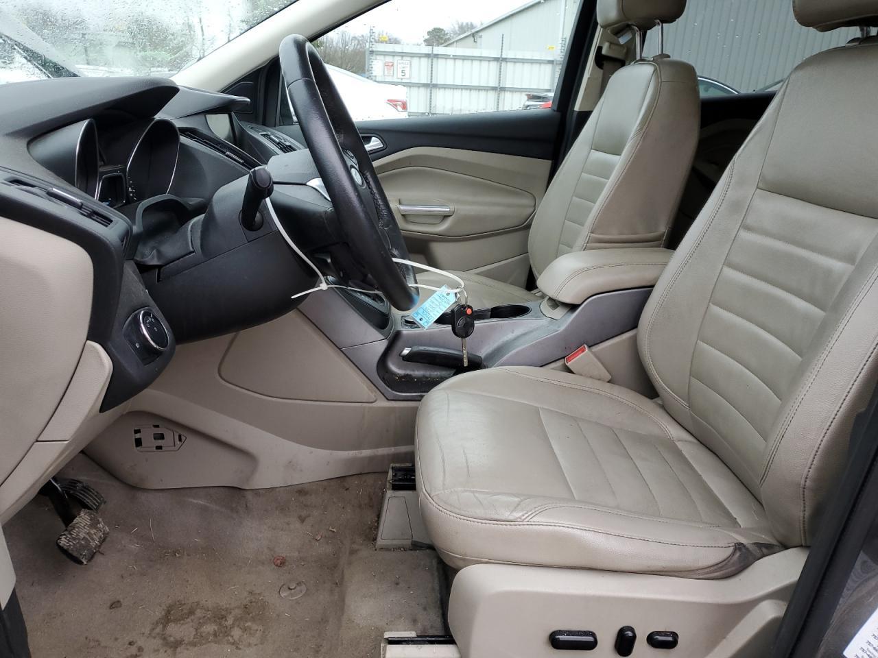 2014 FORD ESCAPE SE - Фото 7