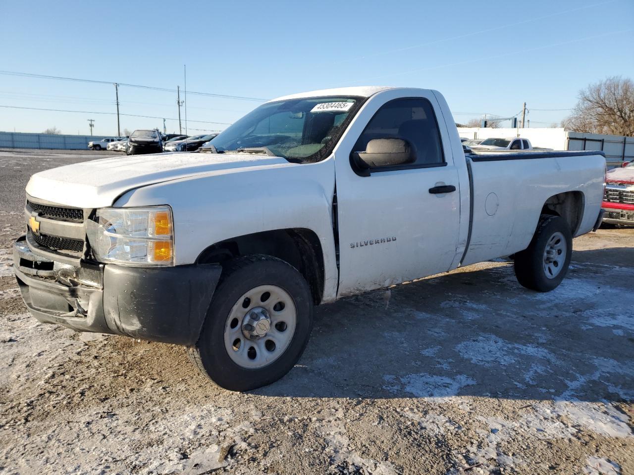 2013 CHEVROLET SILVERADO