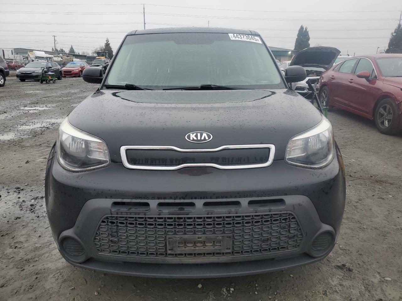 2014 KIA SOUL - Фото 5