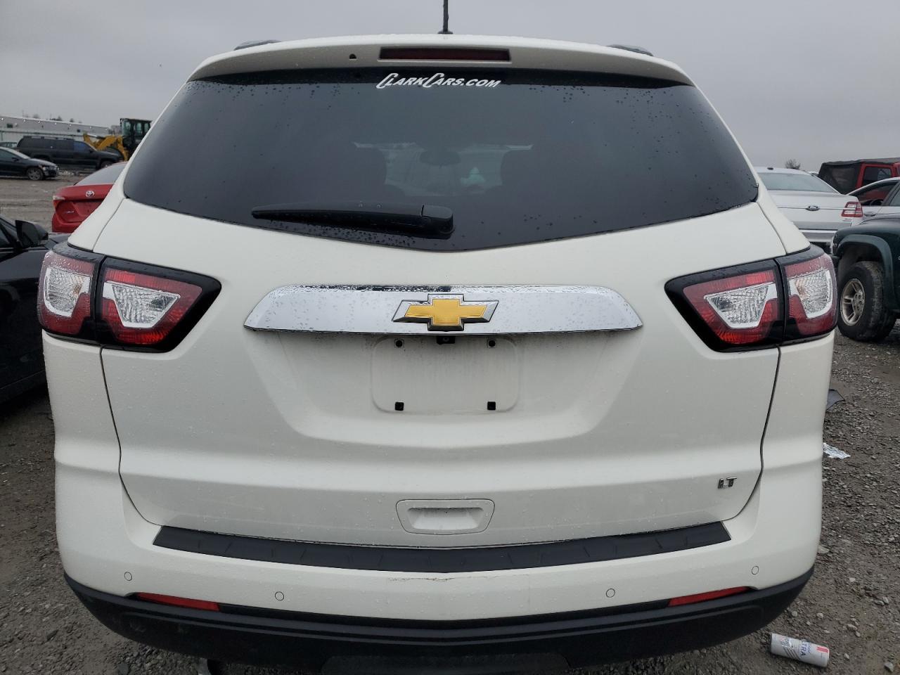 2014 CHEVROLET TRAVERSE L - Image 6