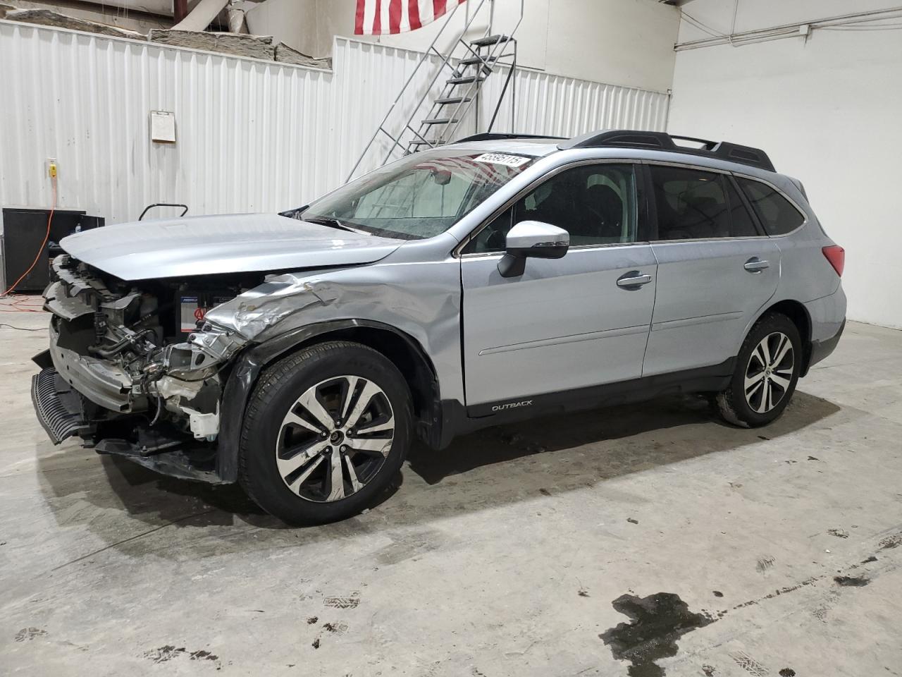2018 SUBARU OUTBACK 2.