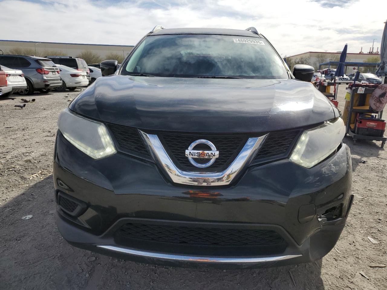 2016 NISSAN ROGUE S - Image 5