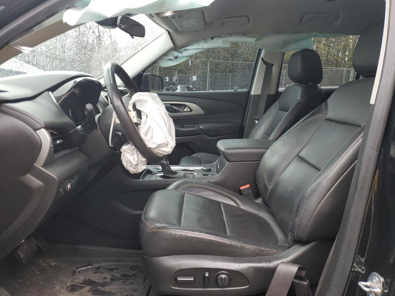 2021 CHEVROLET TRAVERSE L - Фото 7