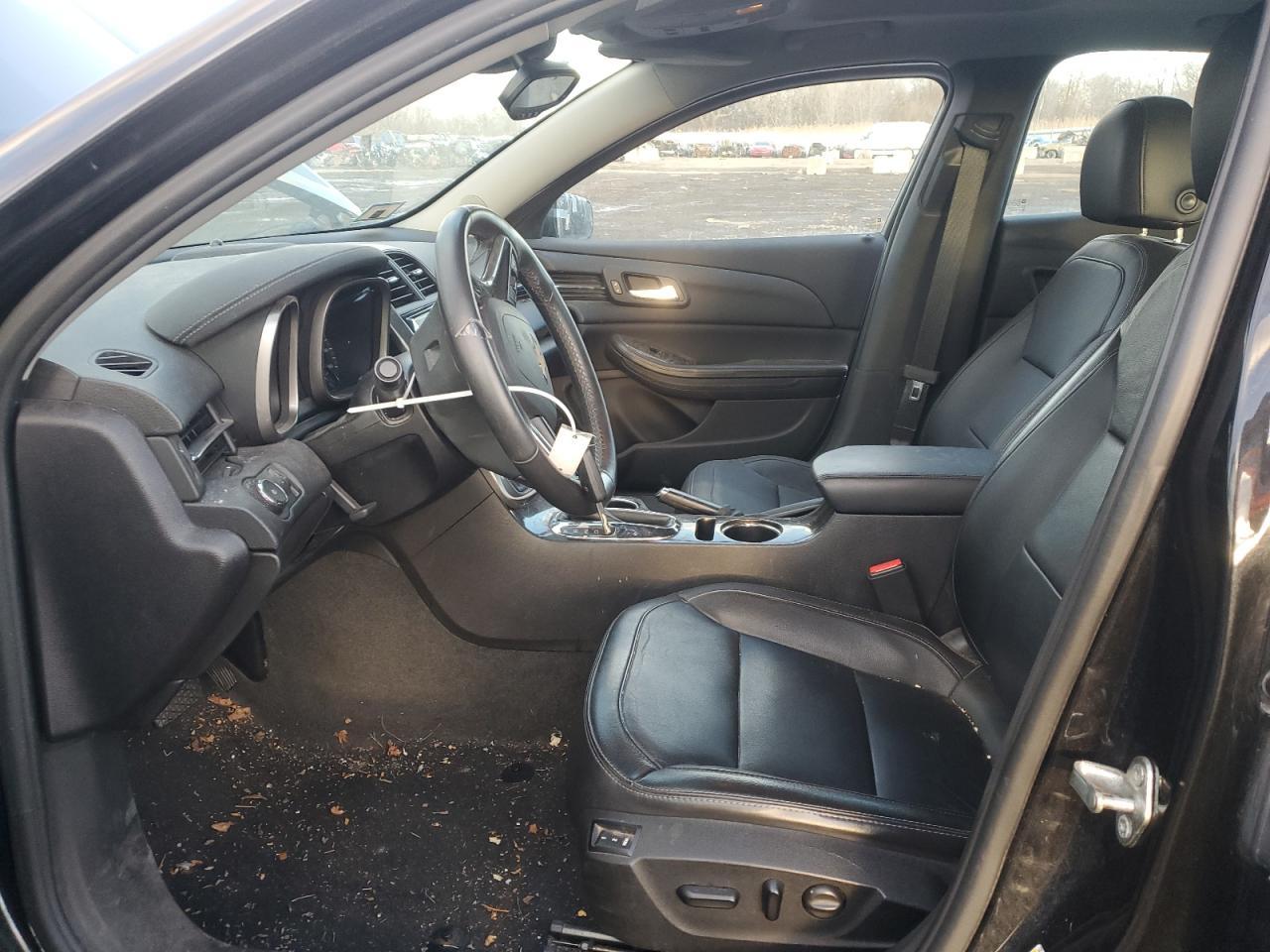 2015 CHEVROLET MALIBU LTZ - Image 7
