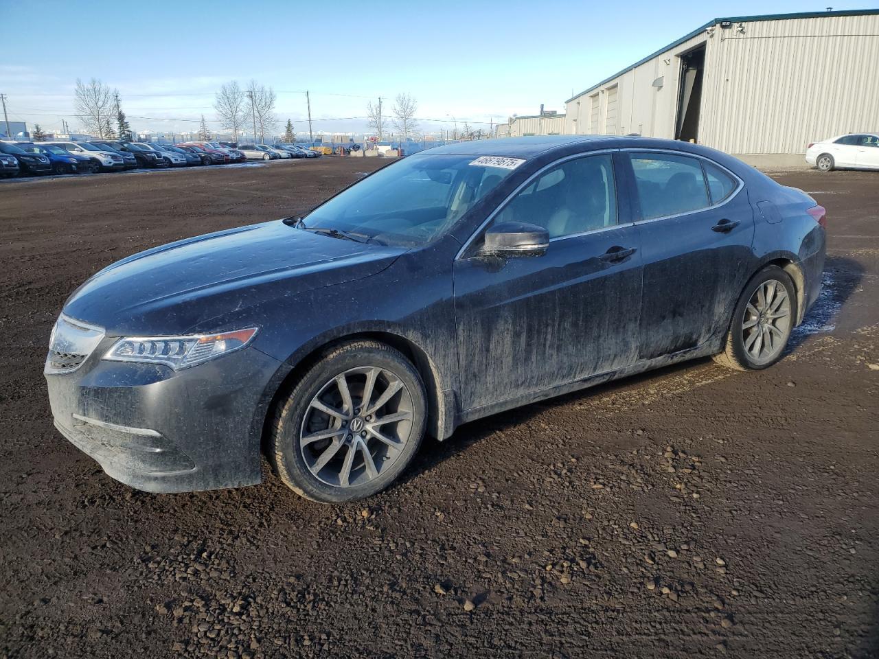 2015 ACURA TLX TECH