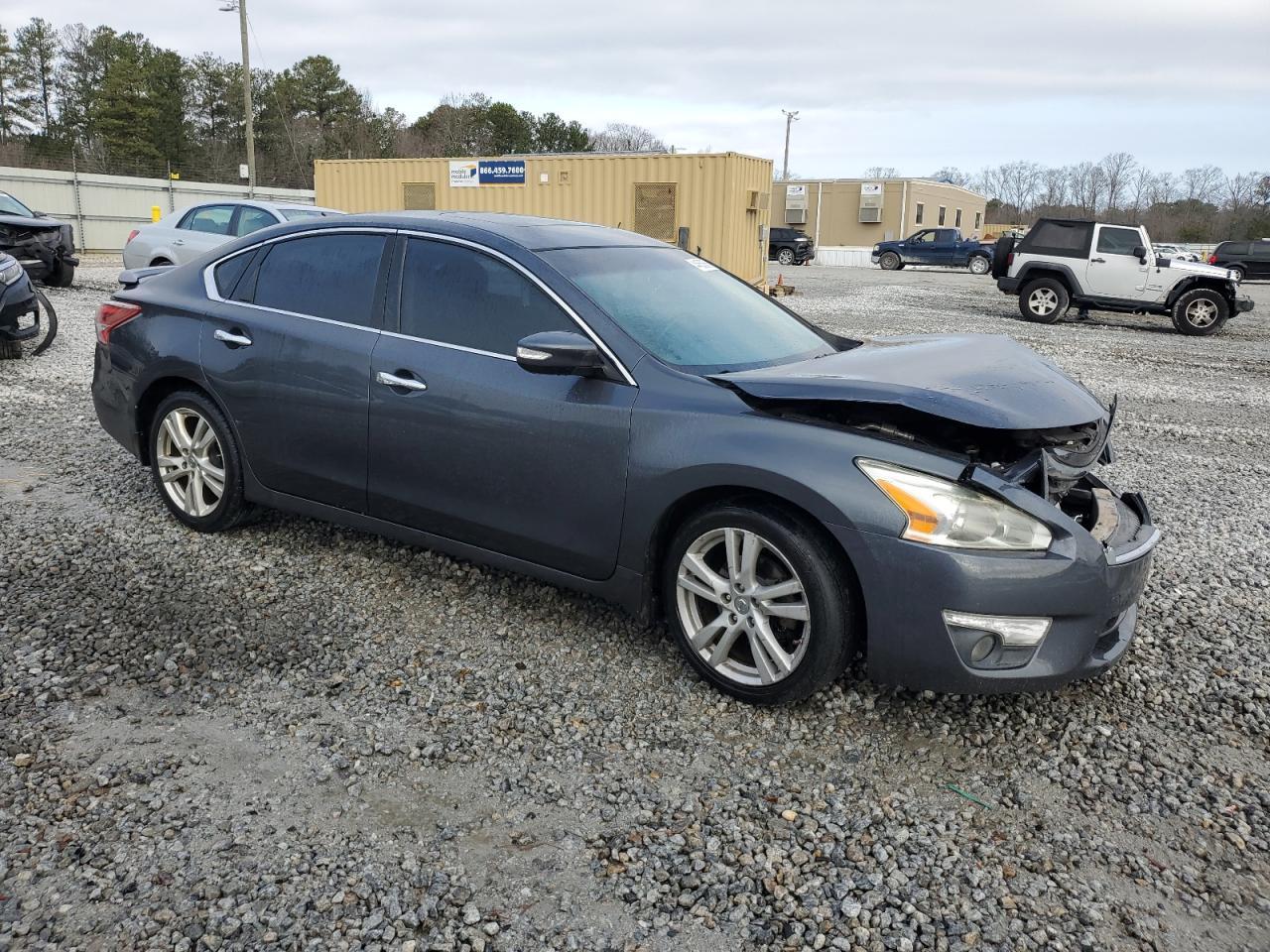 2013 NISSAN ALTIMA 3.5 - Image 4