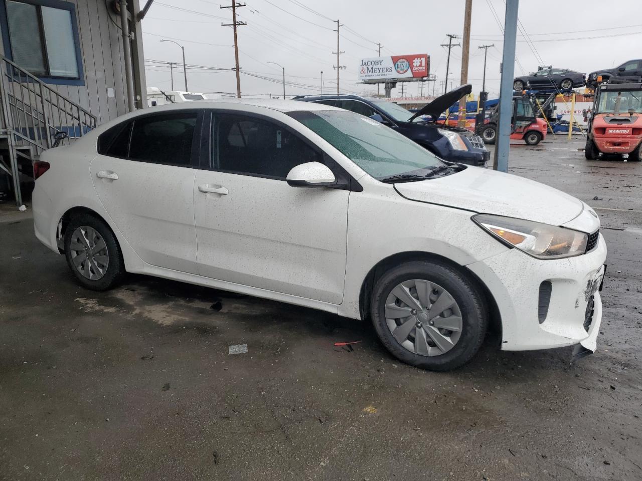 2020 KIA RIO LX - Image 4