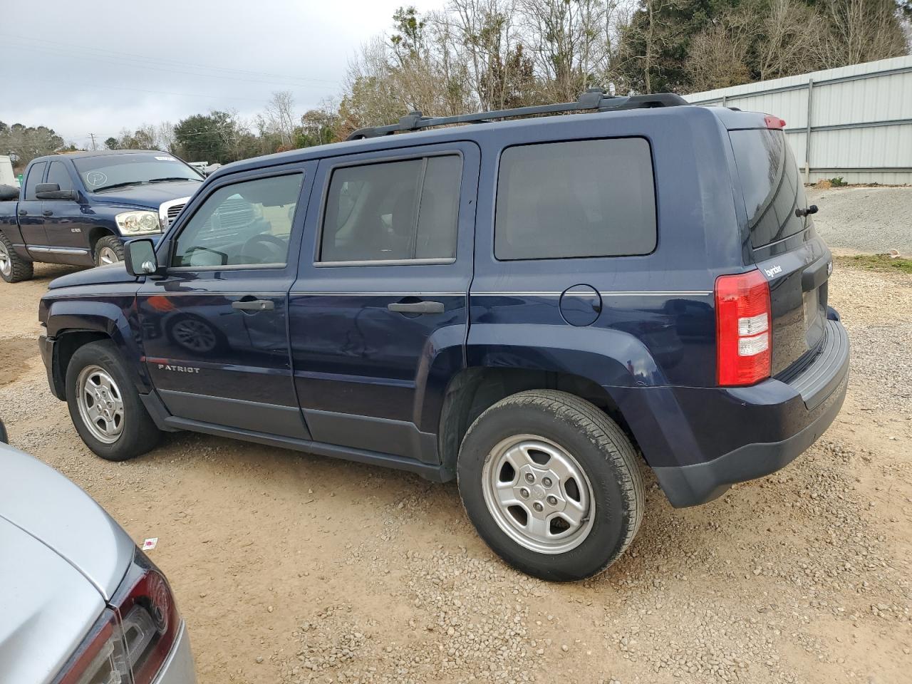 2014 JEEP PATRIOT SP - Image 2