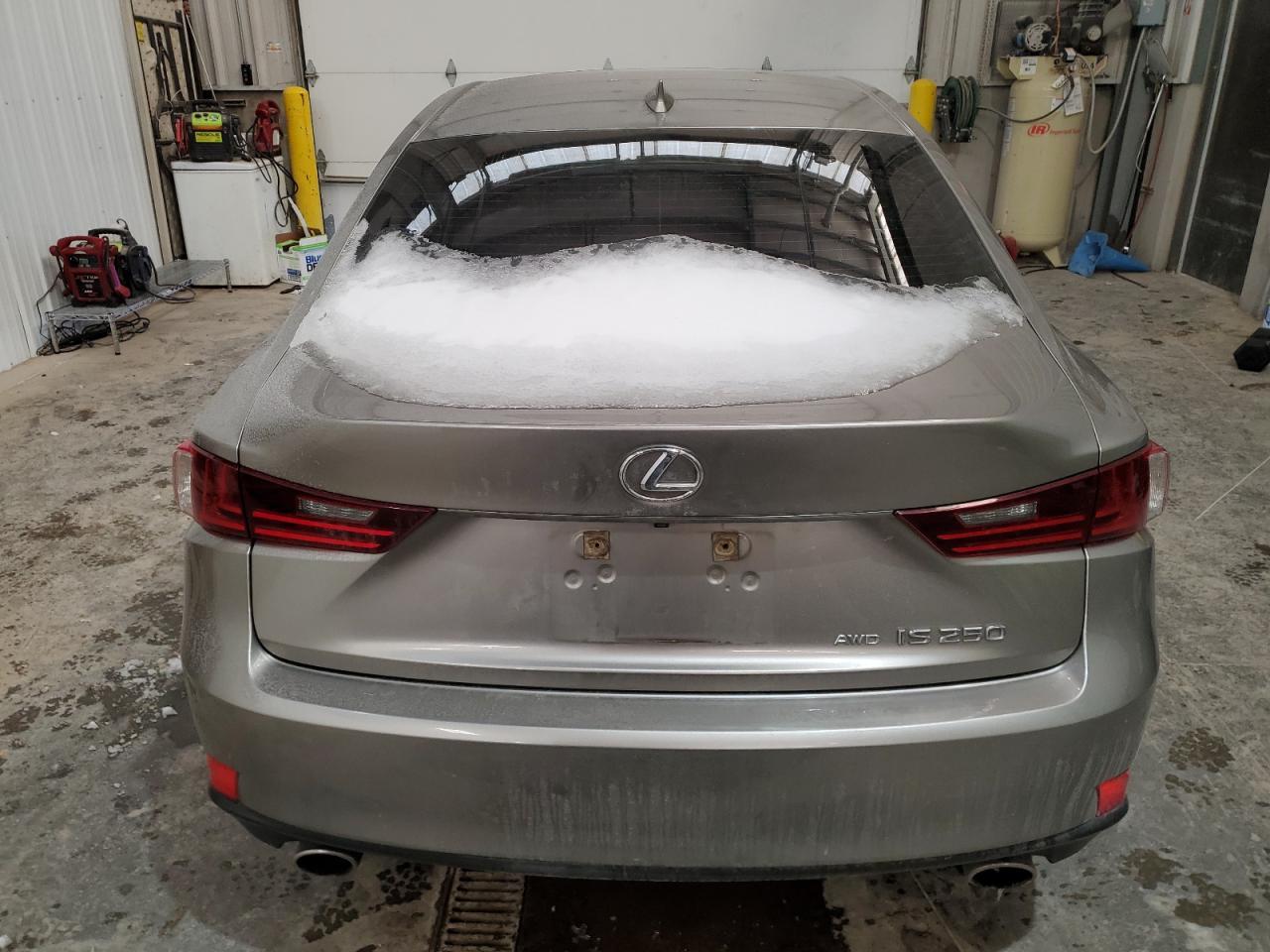 2014 LEXUS IS 250 - Фото 6